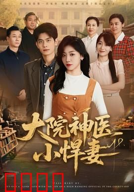 大院神医小悍妻：重生娇妻虐渣忙