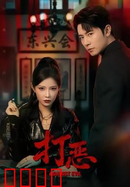 打恶：正义铁拳