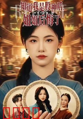 知道我是股神后，姐姐后悔了：股神崛起