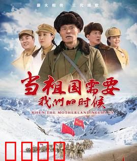 当祖国需要我们的时候：逆行出征