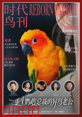 重生鹦鹉：逆袭大冒险