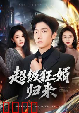 超级狂婿归来：强势逆袭打脸全场