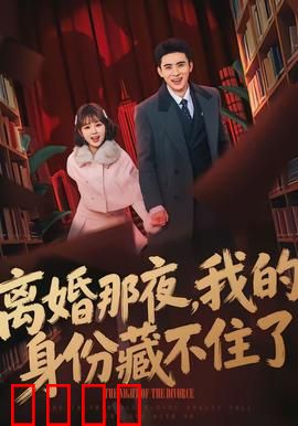 离婚那夜，我的身份藏不住了：惊人反转