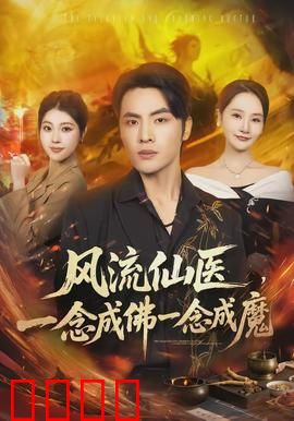 风流仙医，一念成佛一念成魔：医道情劫
