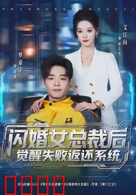 闪婚女总裁后，觉醒失败返还系统：系统反噬的甜宠