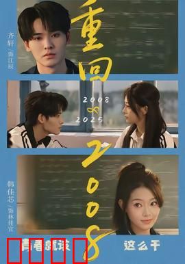 重回2008：逆转时空