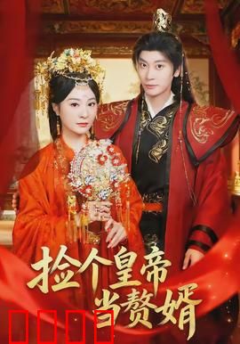 捡个皇帝当赘婿：帝王落难记