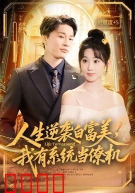 人生逆袭白富美，我有系统当僚机：屌丝逆袭秘籍