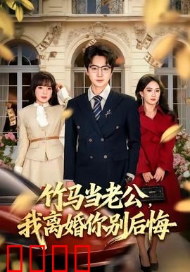 竹马当老公，我离婚你别后悔：追妻火葬场