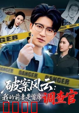 破案风云：双面卧底