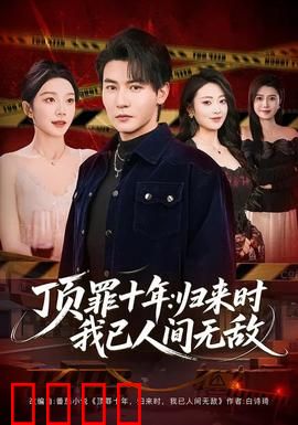 顶罪十年：出狱复仇记