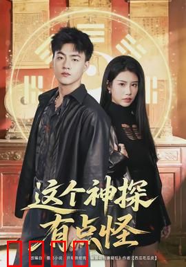 这个神探有点怪：怪癖破案记