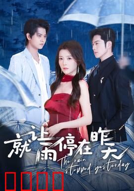 就让雨停在昨天：雨天的告别