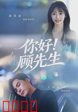 你好！顾先生：霸道总裁甜宠记