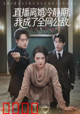 直播离婚冷静期，我成了全网公敌：离婚直播翻车记