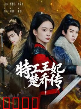 特工王妃楚乔传：浴火重生王妃路