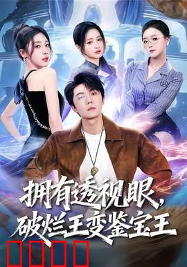 拥有透视眼，破烂王变鉴宝王：捡漏传奇