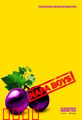 纳帕酷男团：爆笑逆袭记