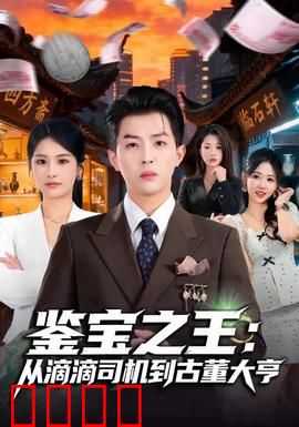 鉴宝之王：古董局中局