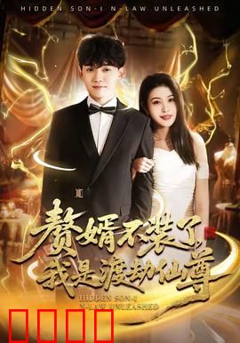 赘婿不装了，我是渡劫仙尊：仙尊降世护妻