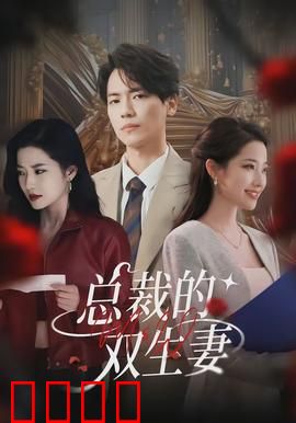 总裁的双生妻：替身妻子的反击