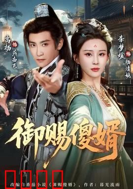 御赐傻婿：假痴不癫逆袭成王