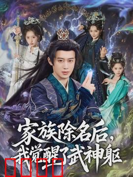 武神觉醒：逆天一战