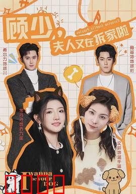 顾少，夫人又在拆家啦：甜宠爆笑