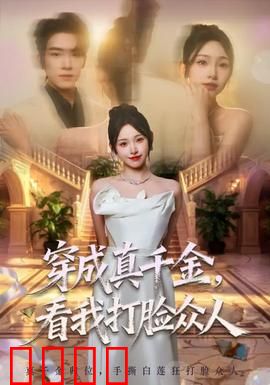 穿成真千金，看我打脸众人：逆袭女配