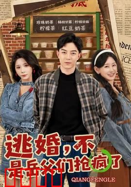 逃婚，不，是岳父们抢疯了：多岳父争婿