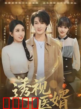 透视医婿：逆天医术