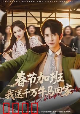 春节加班，我送千万牛马回家：打工人返乡记