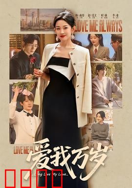 爱我万岁：拼图爱情