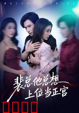 裴总他总上位当正宫：逆袭夺爱