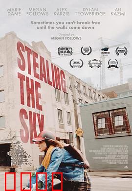 窃取天空：暗夜盗云者