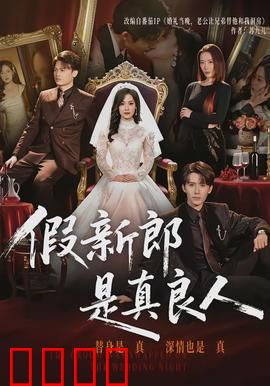 假新郎是真良人：替身情深