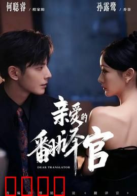 亲爱的翻译官：翻译之恋