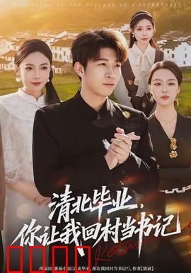 清北毕业，你让我回村当书记：青春扎根乡土