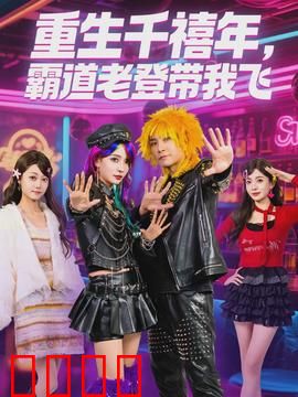 重生千禧年，霸道老登带我飞：逆袭人生