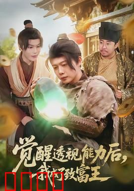 觉醒透视能力后，我成了致富王：透视致富路