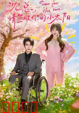 沈总，请签收你的小太阳：甜蜜契约