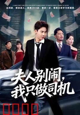 夫人别闹我只做司机：大结局真相大白