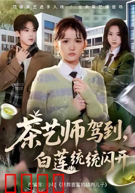 茶艺师驾到白莲统统闪开：女主逆袭打脸