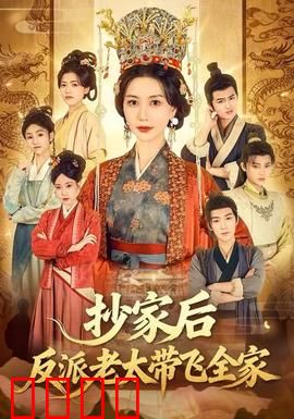 抄家后反派老太带飞全家：逆袭狂飙