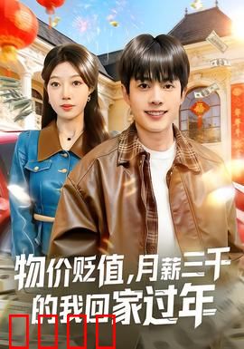 物价贬值，月薪三千的我回家过年：逆袭之路