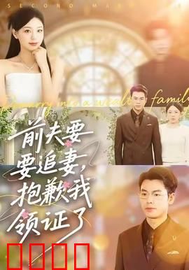 前夫要追妻，抱歉我领证了：新欢已就位