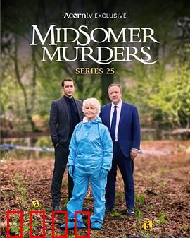 骇人命案事件簿第二十五季：迷雾庄园之谜