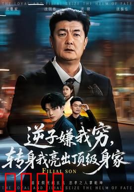 逆子嫌我穷，转身我亮出顶级身家：财富逆袭打脸