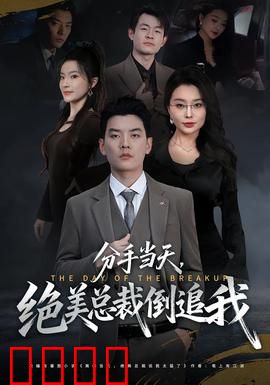 分手当天，绝美总裁倒追我：他慌了