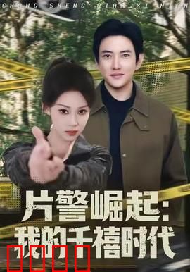 片警崛起：基层英雄